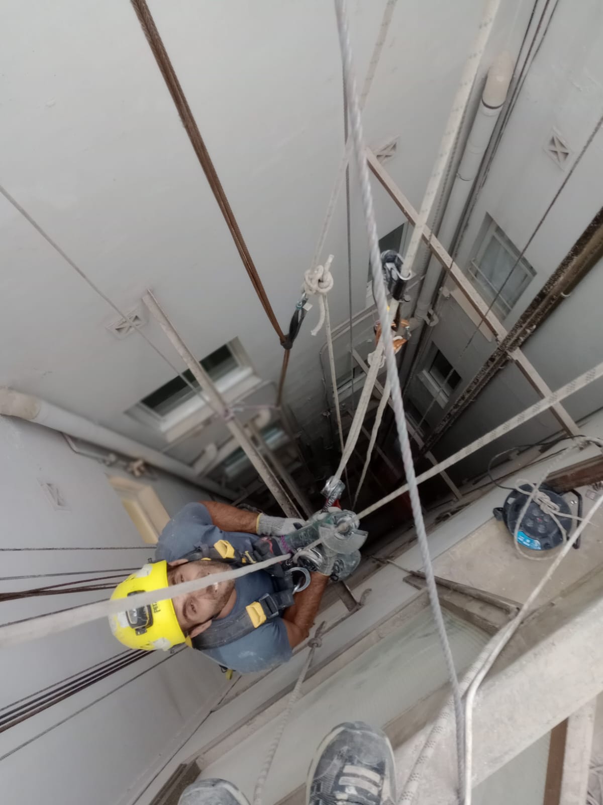 mantenimiento industrial